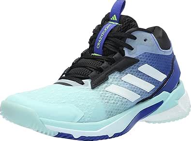 adidas Men's Crazyflight 5 Mid Top Indoor Sneaker